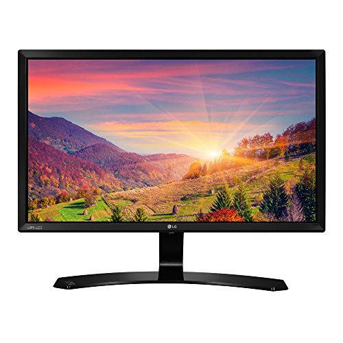 LG 24MP60VQ-P 23.8" 1920 x 1080 75 Hz Monitor