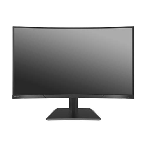 Pixio PXC243 23.6" 1920 x 1080 144 Hz Curved Monitor