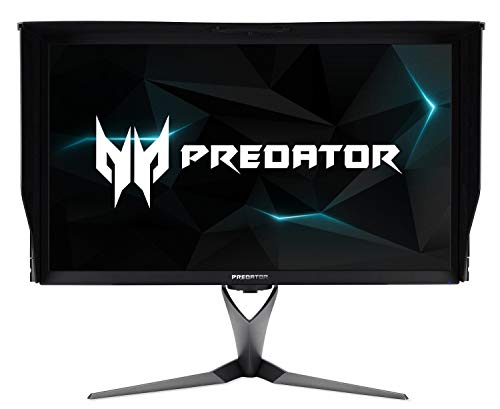 Acer Predator X27 Pbmiphzx 27.0" 3840 x 2160 144 Hz Monitor