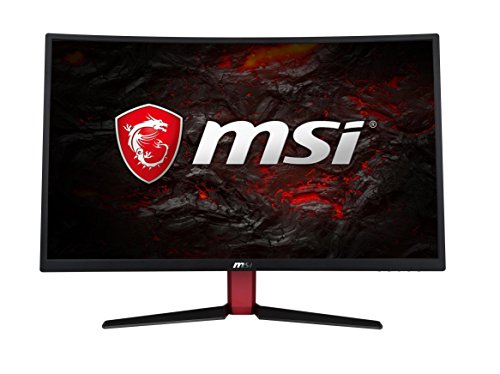 MSI Optix G27C2 27.0" 1920 x 1080 144 Hz Curved Monitor