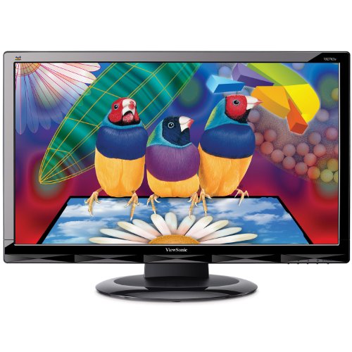 ViewSonic VA2702w 27.0" 1920 x 1080 Monitor