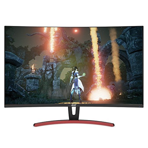 Acer ED323QUR Abidpx 31.5" 2560 x 1440 144 Hz Curved Monitor