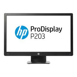 HP ProDisplay P203 20.0" 1600 x 900 60 Hz Monitor