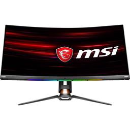 MSI Optix MPG341CQR 34.0" 3440 x 1440 144 Hz Curved Monitor