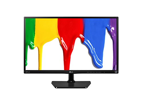 LG 24MP47HQ 23.8" 1920 x 1080 60 Hz Monitor