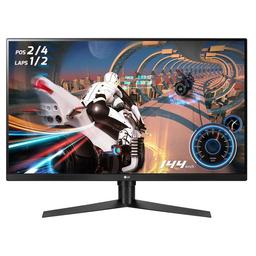 LG 32GK650F-B 32.0" 2560 x 1440 144 Hz Monitor