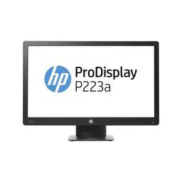 HP ProDisplay P223A 21.5" 1920 x 1080 60 Hz Monitor