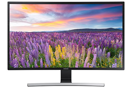 Samsung S32E590C 31.5" 1920 x 1080 60 Hz Curved Monitor