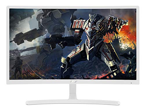 Acer ED242QR wi 23.6" 1920 x 1080 75 Hz Curved Monitor