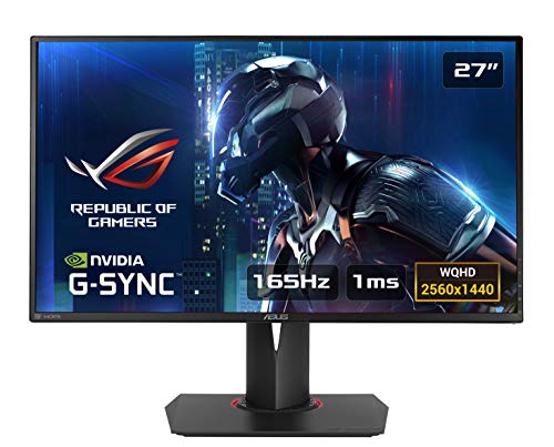 Asus ROG SWIFT PG278QR 27.0" 2560 x 1440 165 Hz Monitor