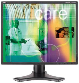 NEC LCD1990SXi-BK 19.0" 1280 x 1024 Monitor