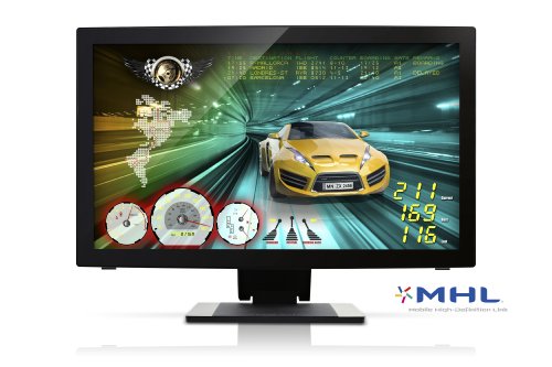 ViewSonic TD2240 22.0" 1920 x 1080 Monitor