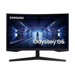 Samsung LC27G55TQWNXZA 27.0" 2560 x 1440 144 Hz Curved Monitor