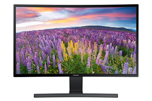 Samsung S24E510C 23.6" 1920 x 1080 60 Hz Curved Monitor