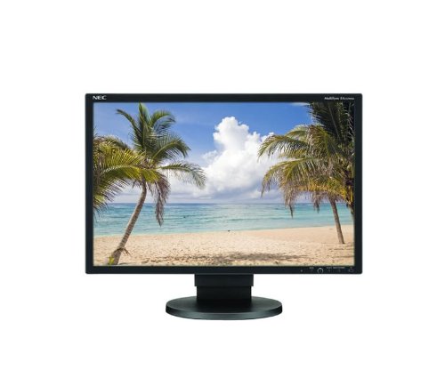 NEC EA222WMe-BK 22.0" 1680 x 1050 Monitor