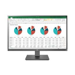 LG 27BK67U-B 27.0" 3840 x 2160 60 Hz Monitor