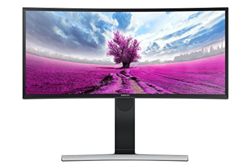 Samsung S29E790C 29.0" 2560 x 1080 60 Hz Curved Monitor