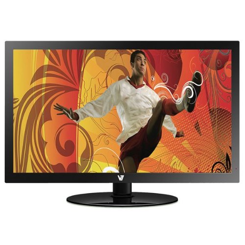 V7 LED215W2RS-8N 22.0" 1920 x 1080 Monitor