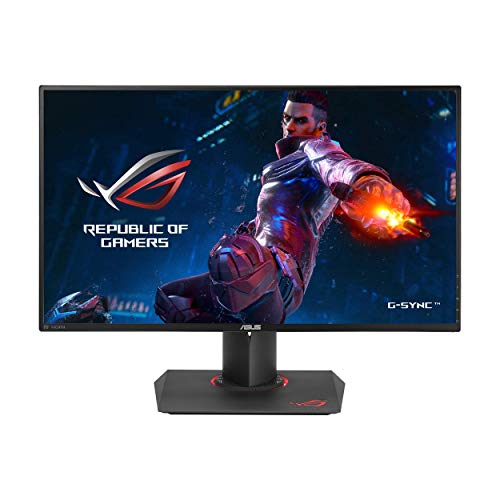 Asus ROG SWIFT PG279QZ 27.0" 2560 x 1440 165 Hz Monitor