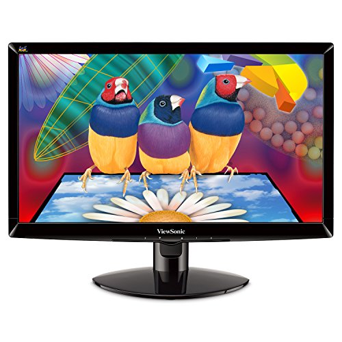 ViewSonic VA2037m-LED 20.0" 1600 x 900 Monitor