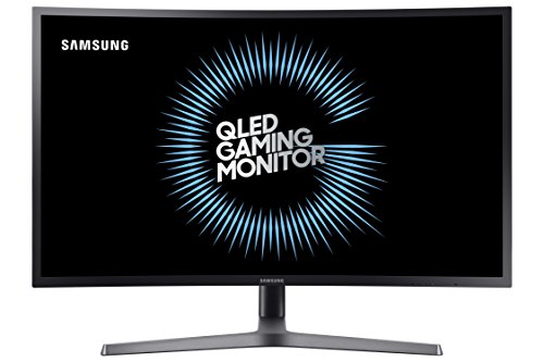 Samsung C27HG70 26.9" 2560 x 1440 144 Hz Curved Monitor