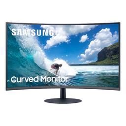 Samsung T55 27.0" 1920 x 1080 75 Hz Curved Monitor