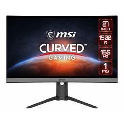 MSI Optix G27C6P 27.0" 1920 x 1080 165 Hz Curved Monitor