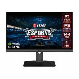 MSI Optix G272P 27.0" 1920 x 1080 144 Hz Monitor