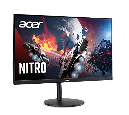 Acer Nitro XV272U Vbmiiprx 27.0" 2560 x 1440 170 Hz Monitor