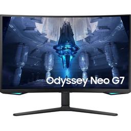 Samsung Odyssey Neo G7 32.0" 3840 x 2160 165 Hz Curved Monitor