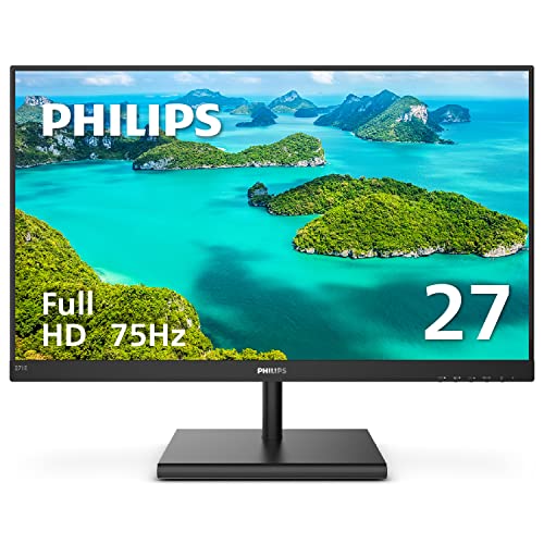 Philips 271E1S 27.0&quot; 1920 x 1080 75 Hz Monitor