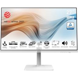 MSI Modern MD272XPW 27.0&quot; 1920 x 1080 100 Hz Monitor