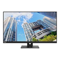 Lenovo ThinkVision E28u-20 28.0&quot; 3840 x 2160 60 Hz Monitor