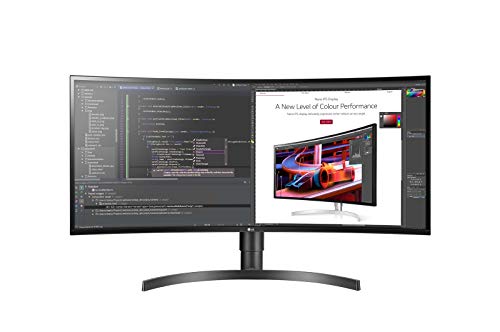 LG 34BL85CB 34.0&quot; 3440 x 1440 60 Hz Curved Monitor