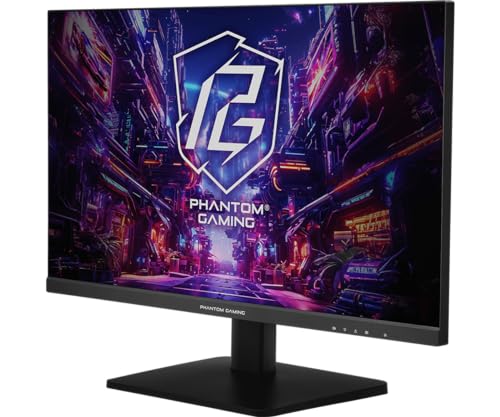 ASRock PG27QFT1B 27.0" 2560 x 1440 180 Hz Monitor