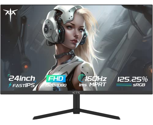 KTC H24T09P 23.8" 1920 x 1080 165 Hz Monitor