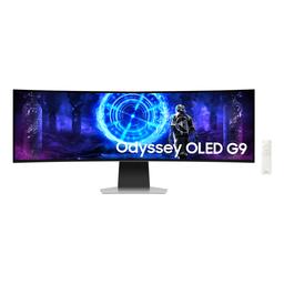 Samsung Odyssey G95SD 49.0" 5120 x 1440 240 Hz Curved Monitor