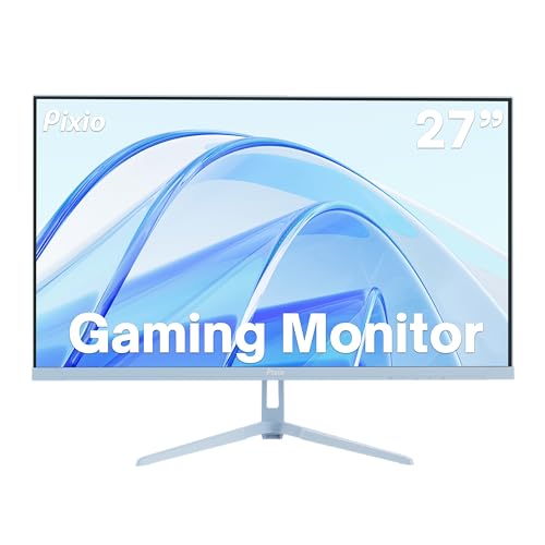 Pixio PX278 Wave 27.0" 2560 x 1440 180 Hz Monitor