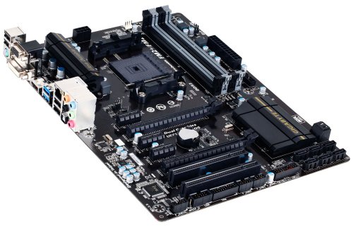 Gigabyte GA-F2A88X-D3H ATX FM2+ Motherboard