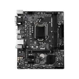 MSI H310M PRO-M2 PLUS Micro ATX LGA1151 Motherboard