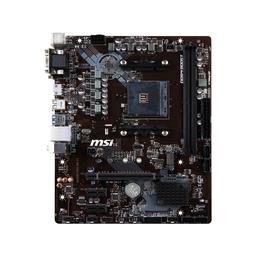 MSI B450M PRO-M2 V2 Micro ATX AM4 Motherboard