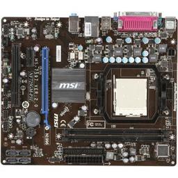 MSI NF725GM-P31 Micro ATX AM3 Motherboard