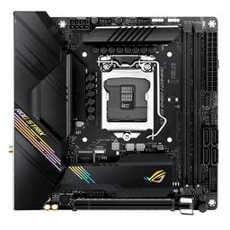 Asus ROG STRIX B460-I GAMING Mini ITX LGA1200 Motherboard