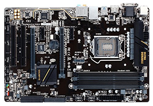 Gigabyte GA-H170-HD3 DDR3 ATX LGA1151 Motherboard