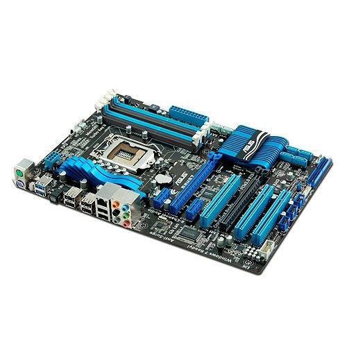 Asus P8H67 ATX LGA1155 Motherboard