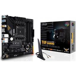 Asus TUF GAMING B550M-PLUS (WI-FI) Micro ATX AM4 Motherboard