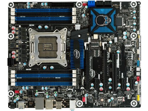 Intel DX79TO ATX LGA2011 Motherboard