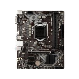 MSI H310M PRO-VH Micro ATX LGA1151 Motherboard