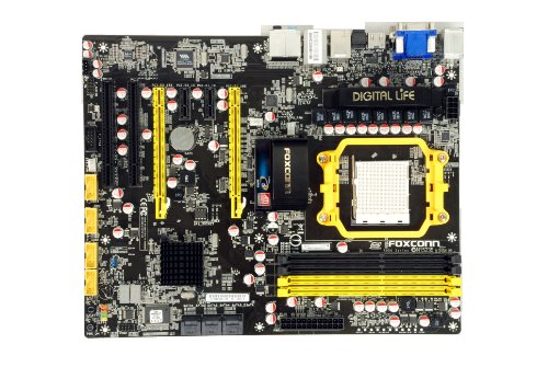 Foxconn A9DA-S ATX AM3 Motherboard