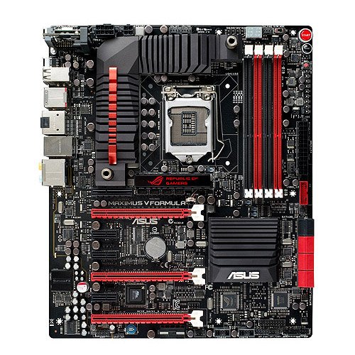 Asus Maximus V Formula/Assassins C3 EATX LGA1155 Motherboard